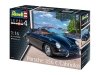 Revell 07043 Porsche 356 Cabriolet (1:16)